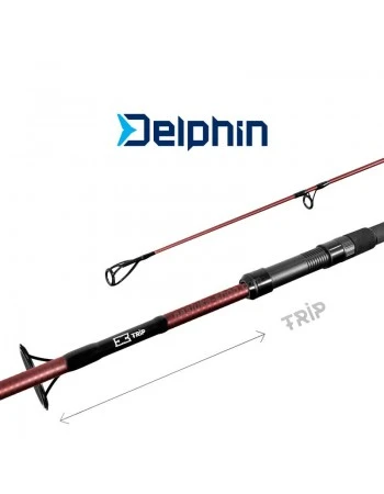 Шаранска въдица Delphin Etna Е3 Trip Telefix 3.60м 3.00 lb