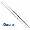 Шаранска въдица Delphin Etna Е3 Trip Telefix 3.90м 3.5 lb