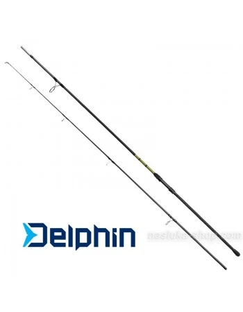 Шаранска  въдица Delphin Partisan 3.60м 3.50lb - 2 части
