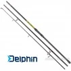 Шаранска  въдица Delphin Partisan 3.60м 3.50lb - 3 части