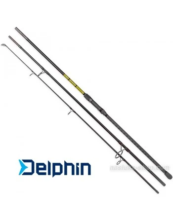 Шаранска  въдица Delphin Partisan 3.60м 3.50lb - 3 части