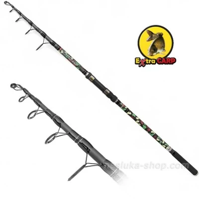 Шаранска въдица Extra Carp Contact Tele Carp 3.60м