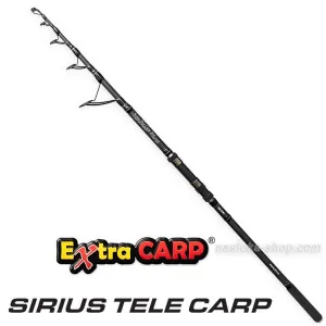 Телекарп Extra Carp Sirius Tele Carp 3.60 м, 3.5 lb Телекарп Extra Carp Sirius Tele Carp 3.60 м, 3.5 lb