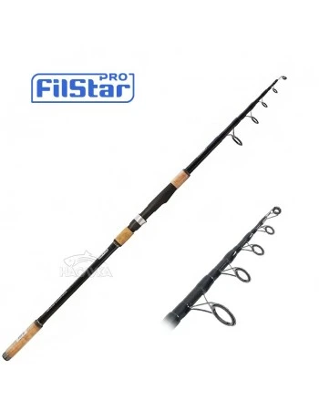 Шаранска въдица FilStar Arex Tele Carp 3.90м