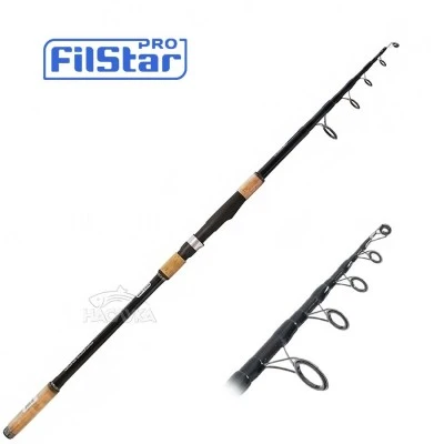 Шаранска въдица FilStar Arex Tele Carp 3.30м