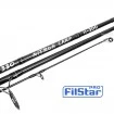 Шаранджийска въдица FilStar Nitron Carp 3.30м -  3.0lb