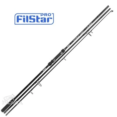 Шаранджийска въдица FilStar Nitron Carp 3.90м -  3.5lb