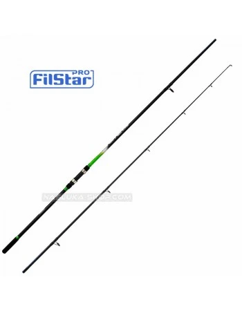 Шаранска въдица FilStar Power Glass Carp II - 3.60м 3.00lb - 2 части