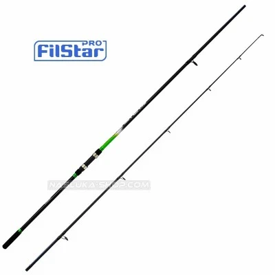 Шаранска въдица FilStar Power Glass Carp II - 3.60м 2.75lb - 2 части