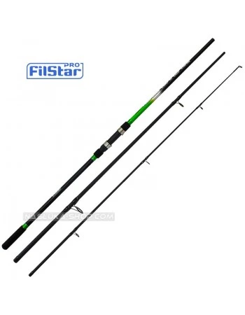 Шаранска въдица FilStar Power Glass Carp III - 3.60м 3.00lb - 3 части