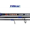Шаранска въдица FilStar X-treme Carp 3.60м 3.0lb, 3 части