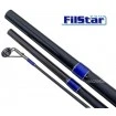Шаранска въдица FilStar X-treme Carp 3.60м 3.0lb, 3 части