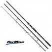 Шаранска въдица Formax Hurricane Carp 3.60м 3.00lb - 3 части