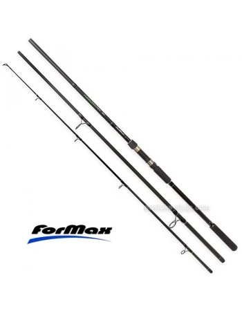Шаранска въдица Formax Hurricane Carp 3.60м 3.00lb - 3 части