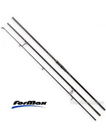 Шаранска въдица Formax Thunder Carp 3.60м 3.00lb - 3 части