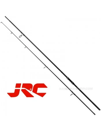 Шаранджийска въдица JRC Contact II 3.90м 3.5lb - 2 части