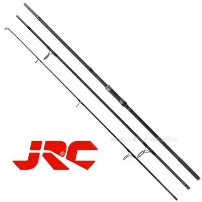 Шаранджийска въдица JRC Contact III 3.90м 3.5lb - 3 части