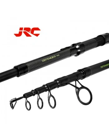 Телескопична въдица за шаран JRC Defender MKII Tele 3.60м, 3.0lb