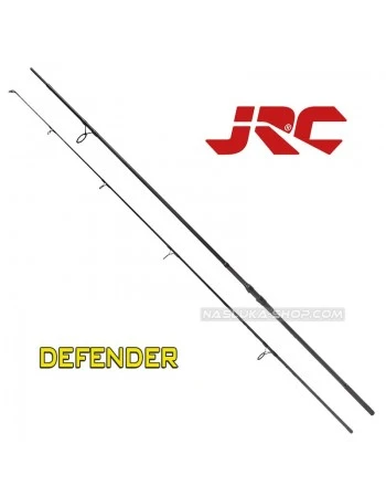 Шаранджийска въдица JRC Defender Carp Rod 3.60м 3.25lb - 2 части
