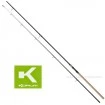 Шаранска въдица за риболов на река Korum Big Water 3.60м 2.75lb - 2 части