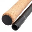 Шаранска въдица за риболов на река Korum Big Water 3.60м 2.75lb - 2 части