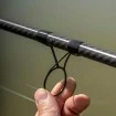 Шаранска въдица за риболов на река Korum Big Water 3.60м 2.75lb - 2 части