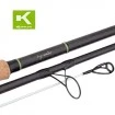 Шаранска въдица за риболов на река Korum Big Water 3.90м 2.75lb - 3 части