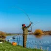 Въдица за захранване Korum Bopper Bait Up Rod 3.00м 5.5lb