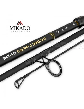 Шаранджийска въдица Mikado Intro Carp II 3.0м, 3.0lb
