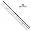 Шаранджийска въдица Mikado Intro Carp II 3.6м - 3.5lb
