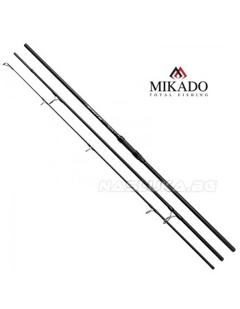 Шаранджийска въдица Mikado Intro Carp II 3.3м, 3.0lb