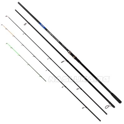 Комбинирана въдица Osako Competition Carp-Feeder 3.60м 3.5lb/150г