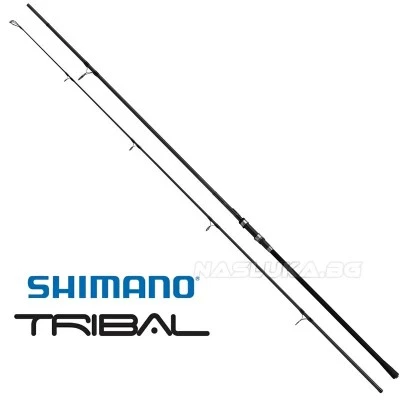 Шаранджийска въдица Shimano Tribal TX2 Specimen 12ft 3.66м - 3.0 lb