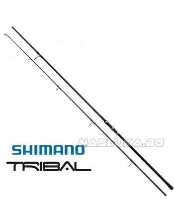 Шаранска въдица Shimano Tribal TX1A 3.96м 3.5lb
