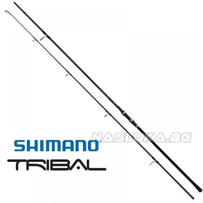 Шаранска въдица Shimano Tribal TX1A 3.96м 3.5lb