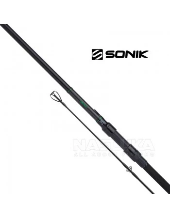 Шаранска въдица Sonik HeroX Carp Rod 3.65м 3.25lb