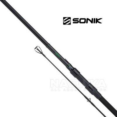 Шаранска въдица Sonik HeroX Carp Rod 3.65м 3.25lb