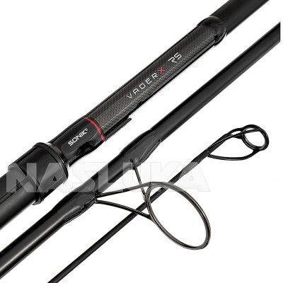 Въдица за шаран Sonik Vader X RS 3.90м 3.5lb - 3 части