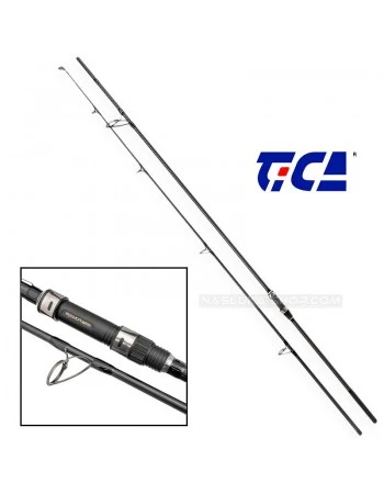 Въдица за риболов на шаран Tica Scepter Carp 3.60м - 2 части