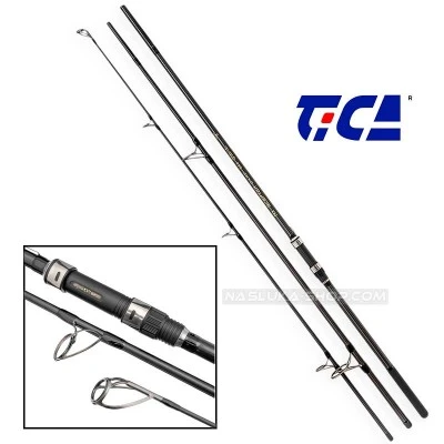 Въдица за риболов на шаран Tica Scepter Carp 3.60м - 3 части