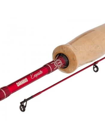 Въдица за спининг Abu Garcia Carabus Exquisite 602XUL 1.83м 0.5-3г
