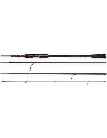 Травел въдица за спининг Abu Garcia Vendetta V3 904M 2.74м 10-30г