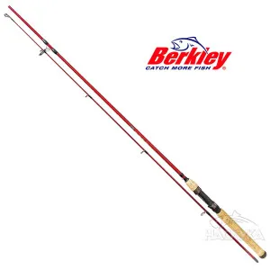 Спининг въдица Berkley Cherrywood HD, 2.72 м, 15-40 г Спининг въдица Berkley Cherrywood HD, 2.72 м, 15-40 г