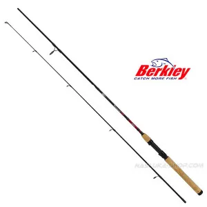 Спининг въдица за костур Berkley Cherrywood Spezi, Perch, 2.10 м/3-18 г/Medium-Light Спининг въдица за костур Berkley Cherrywood Spezi, Perch, 2.10 м/3-18 г/Medium-Light