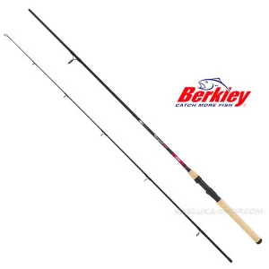 Спининг въдица за бяла риба Berkley Cherrywood Spezi, Zander, 2.40 м/15-40 г/Medium Спининг въдица за бяла риба Berkley Cherrywood Spezi, Zander, 2.40 м/15-40 г/Medium