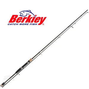 Спининг въдица Berkley FireFlex Spin L-8 2.44 м, 3-18 г Спининг въдица Berkley FireFlex Spin L-8 2.44 м, 3-18 г