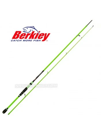 Спининг въдица Berkley Lightning Rod Shock Green 2.74м 15-45г