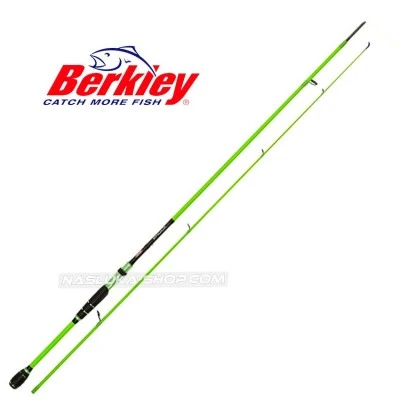 Спининг въдица Berkley Lightning Rod Shock Green 2.74м 15-45г