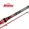 Спининг въдица Berkley Lightning Rod Shock Red 2.74м 15-45г