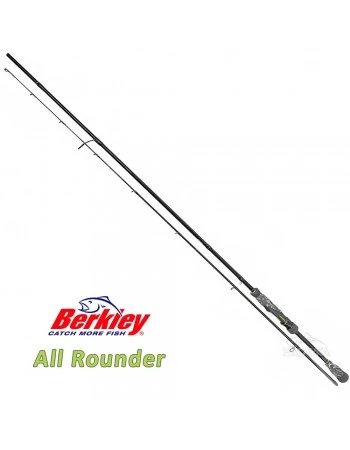 Спининг въдица Berkley Urbn All Rounder 2.40м 7-24г